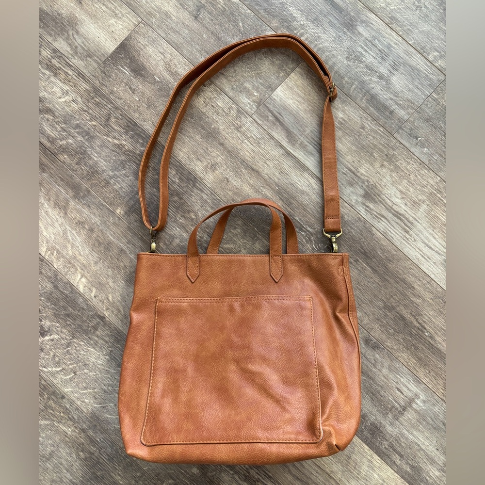 Thirty-One window shopper tote NWOT